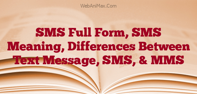 SMS Full Form In Hindi sms-full-form-in-hindi